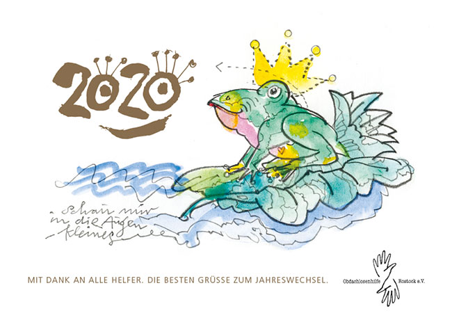 Karte Jahresrückblick 2016 Rückblick 2018