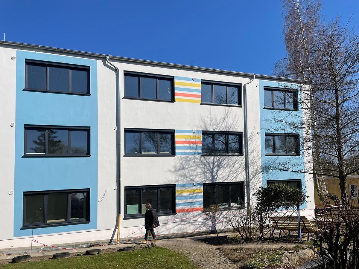 Büro-Neubau 2023